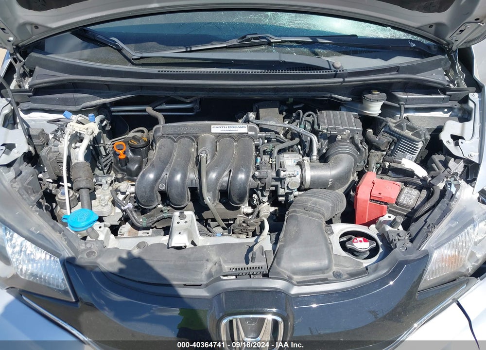2015 HONDA FIT EX/EX-L VIN: 3HGGK5H87FM709287