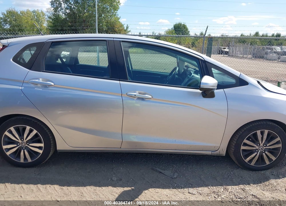 2015 HONDA FIT EX/EX-L VIN: 3HGGK5H87FM709287