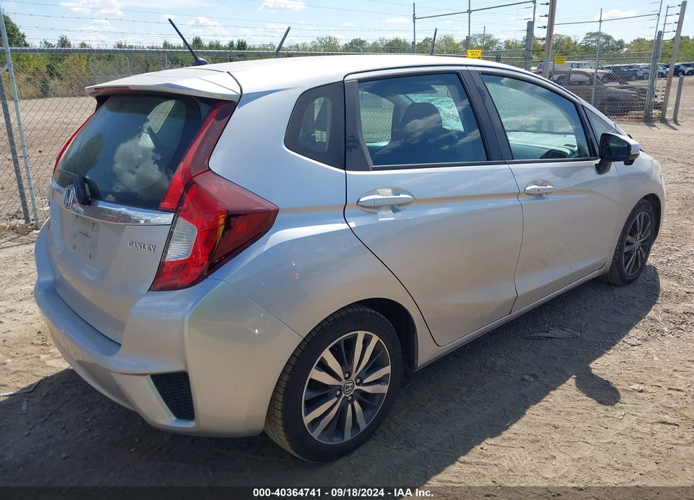 2015 HONDA FIT EX/EX-L VIN: 3HGGK5H87FM709287