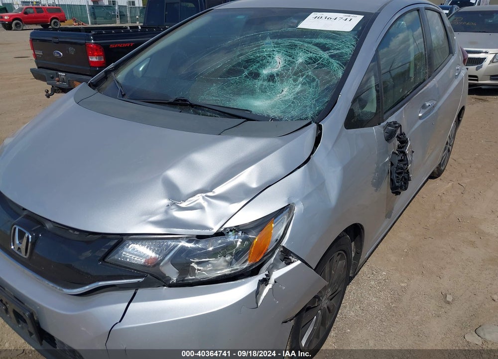 2015 HONDA FIT EX/EX-L VIN: 3HGGK5H87FM709287