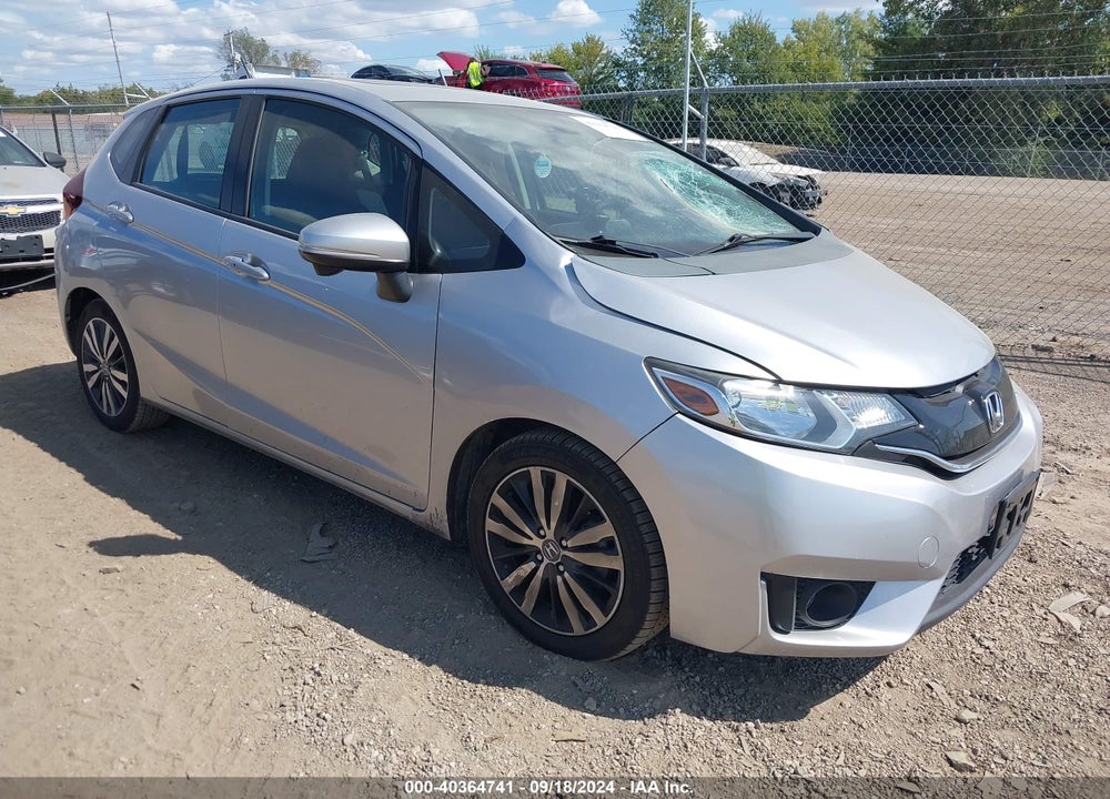 2015 HONDA FIT EX/EX-L VIN: 3HGGK5H87FM709287