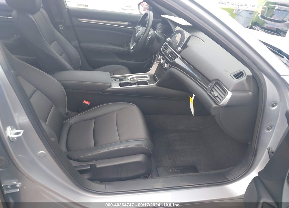 2022 HONDA ACCORD HYBRID SPORT VIN: 1HGCV3F29NA046907