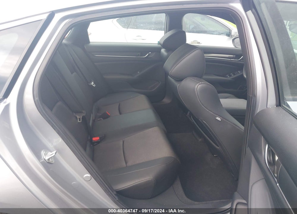2022 HONDA ACCORD HYBRID SPORT VIN: 1HGCV3F29NA046907