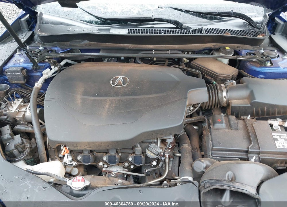 2018 ACURA TLX TECH & A-SPEC PKGS VIN: 19UUB2F68JA004023