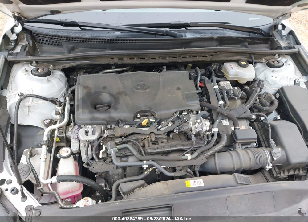 2021 TOYOTA CAMRY XSE HYBRID VIN: 4T1K31AK8MU566360