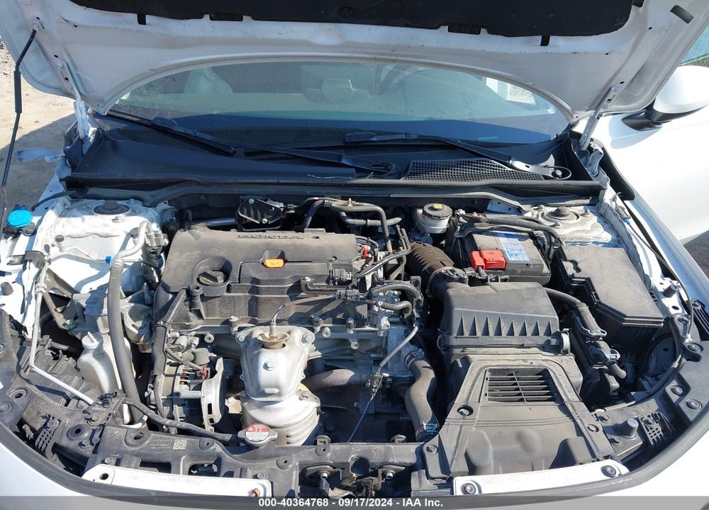 2023 HONDA CIVIC LX VIN: 19XFL2H5XPE013479