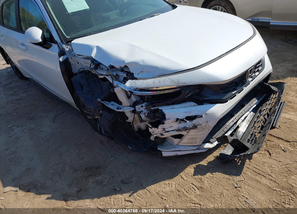 2023 HONDA CIVIC LX VIN: 19XFL2H5XPE013479