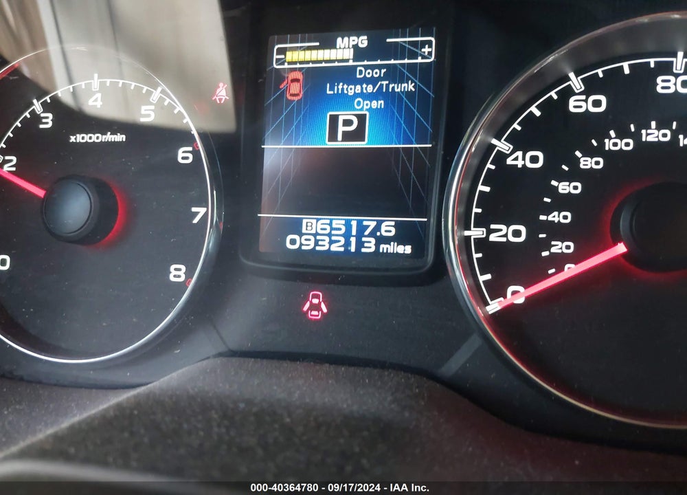 2013 SUBARU OUTBACK 2.5I LIMITED VIN: 4S4BRBKC7D3296300