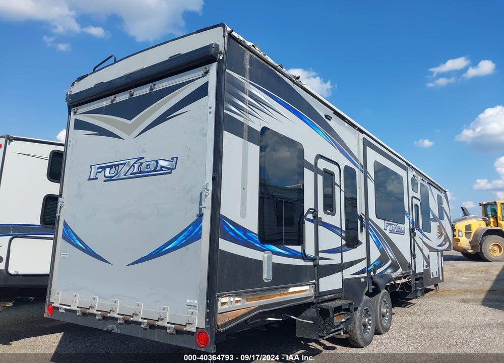 2016 KEYSTONE OTHER VIN: 4YDF37125GF810027