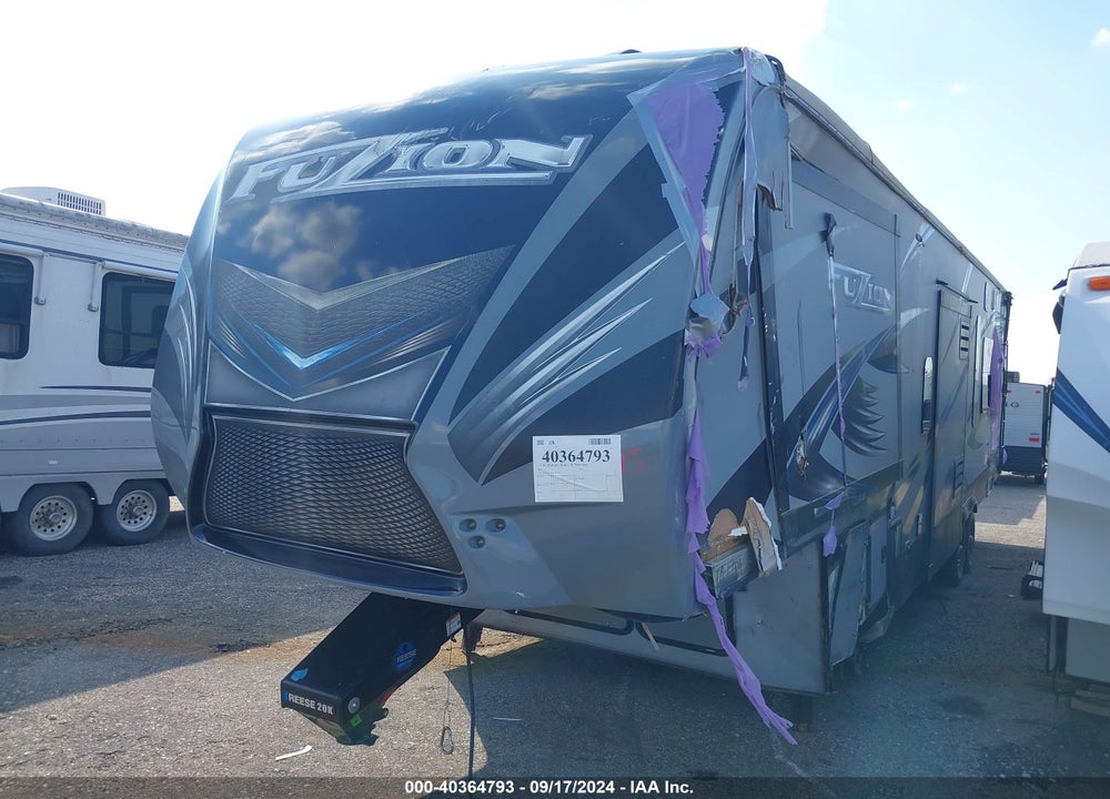 2016 KEYSTONE OTHER VIN: 4YDF37125GF810027