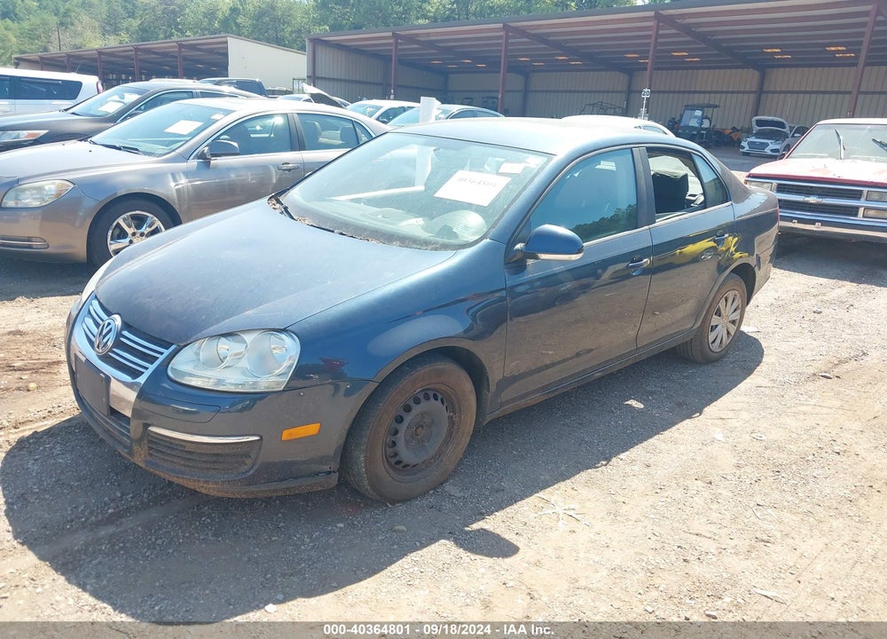 2006 VOLKSWAGEN JETTA VALUE EDITION VIN: 3VWPF71K86M716802