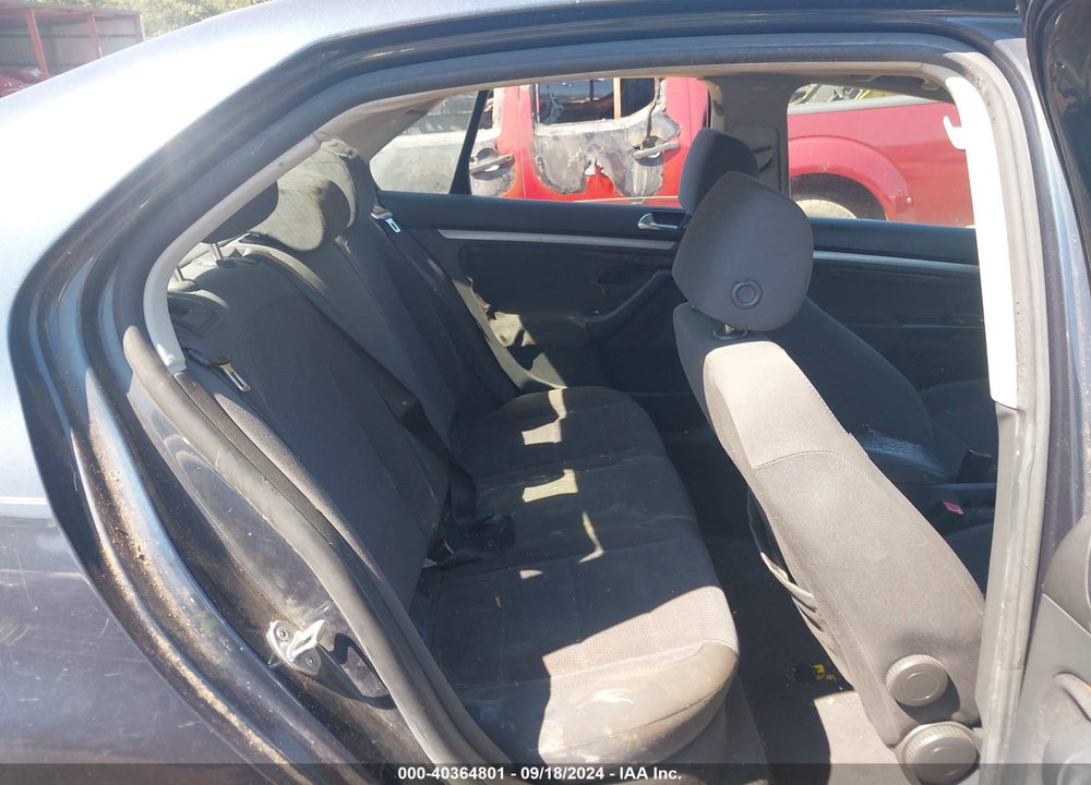 2006 VOLKSWAGEN JETTA VALUE EDITION VIN: 3VWPF71K86M716802