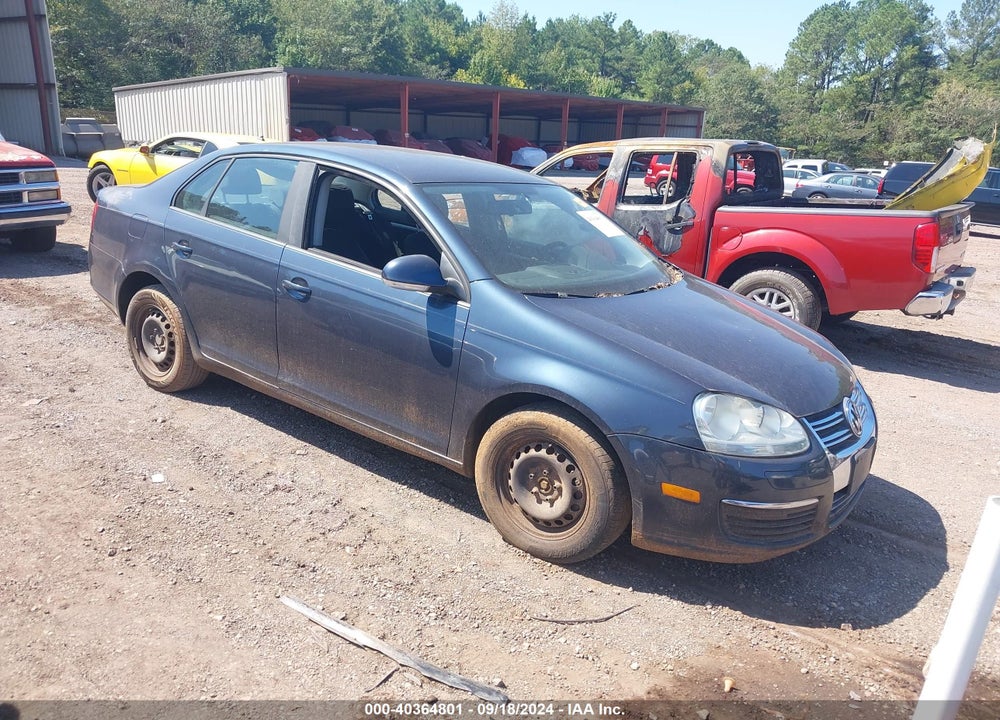 2006 VOLKSWAGEN JETTA VALUE EDITION VIN: 3VWPF71K86M716802
