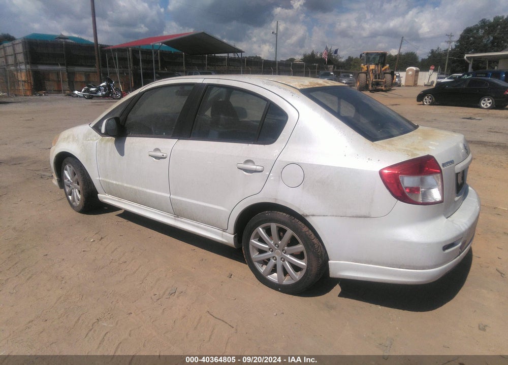 2010 SUZUKI SX4 SPORT S/SPORT SE VIN: JS2YC5A47A6300177