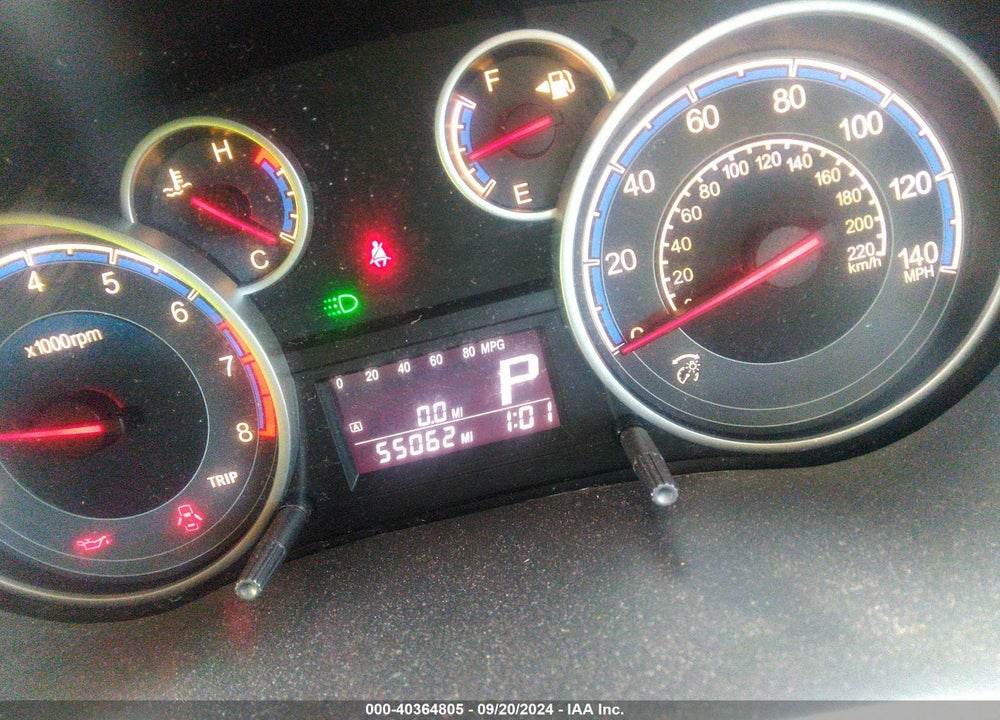 2010 SUZUKI SX4 SPORT S/SPORT SE VIN: JS2YC5A47A6300177