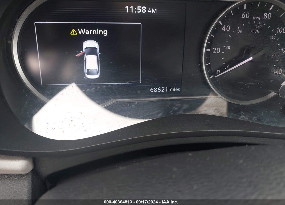 2021 NISSAN VERSA SV XTRONIC CVT VIN: 3N1CN8EV1ML850622