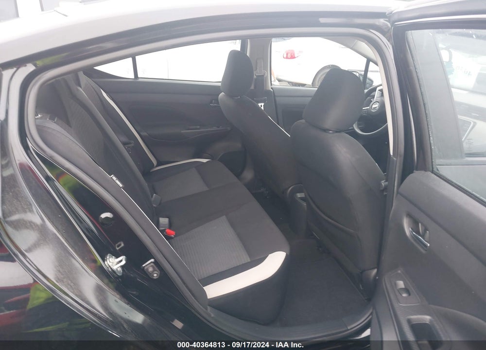2021 NISSAN VERSA SV XTRONIC CVT VIN: 3N1CN8EV1ML850622