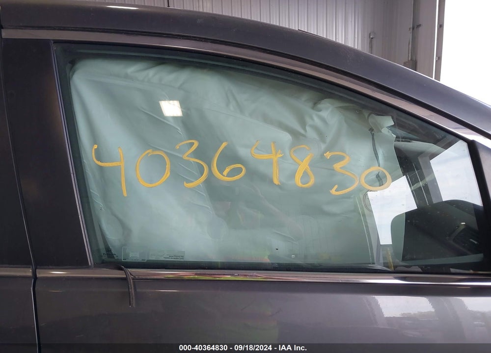 2011 HONDA ODYSSEY EX-L VIN: 5FNRL5H62BB085383