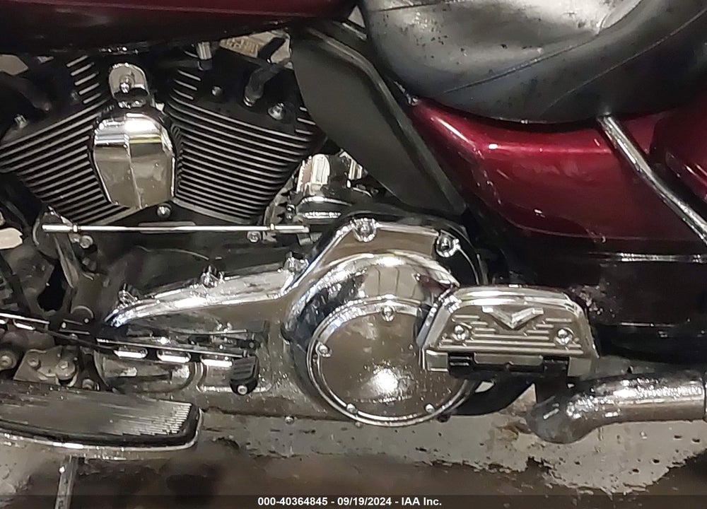 2014 HARLEY-DAVIDSON FLHTK ELECTRA GLIDE ULTRA LTD VIN: 1HD1KEL11EB661448