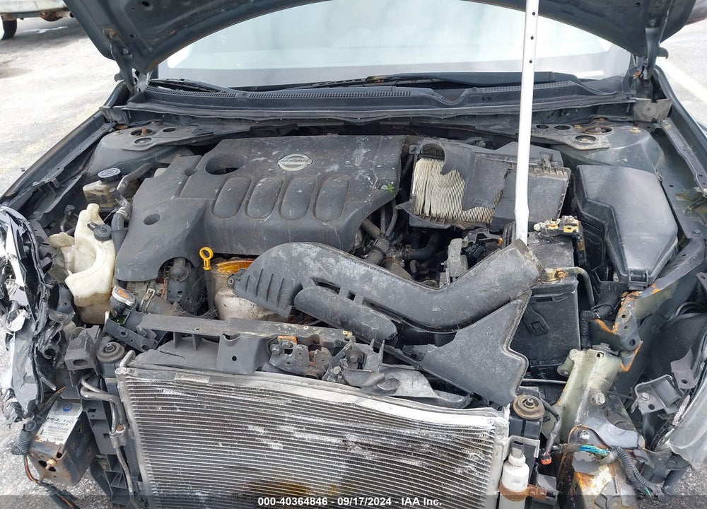 2009 NISSAN ALTIMA 2.5 S VIN: 1N4AL21E79C169032
