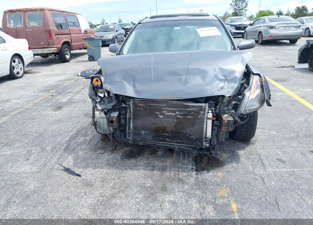 2009 NISSAN ALTIMA 2.5 S VIN: 1N4AL21E79C169032