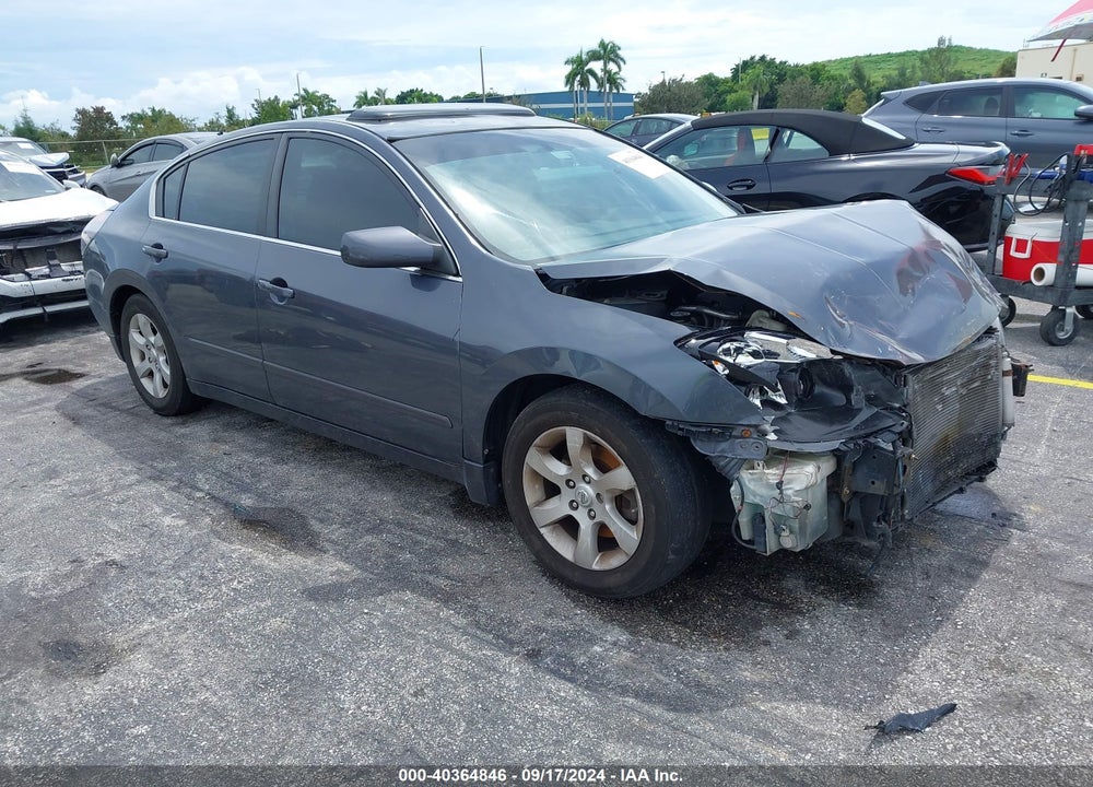 2009 NISSAN ALTIMA 2.5 S VIN: 1N4AL21E79C169032
