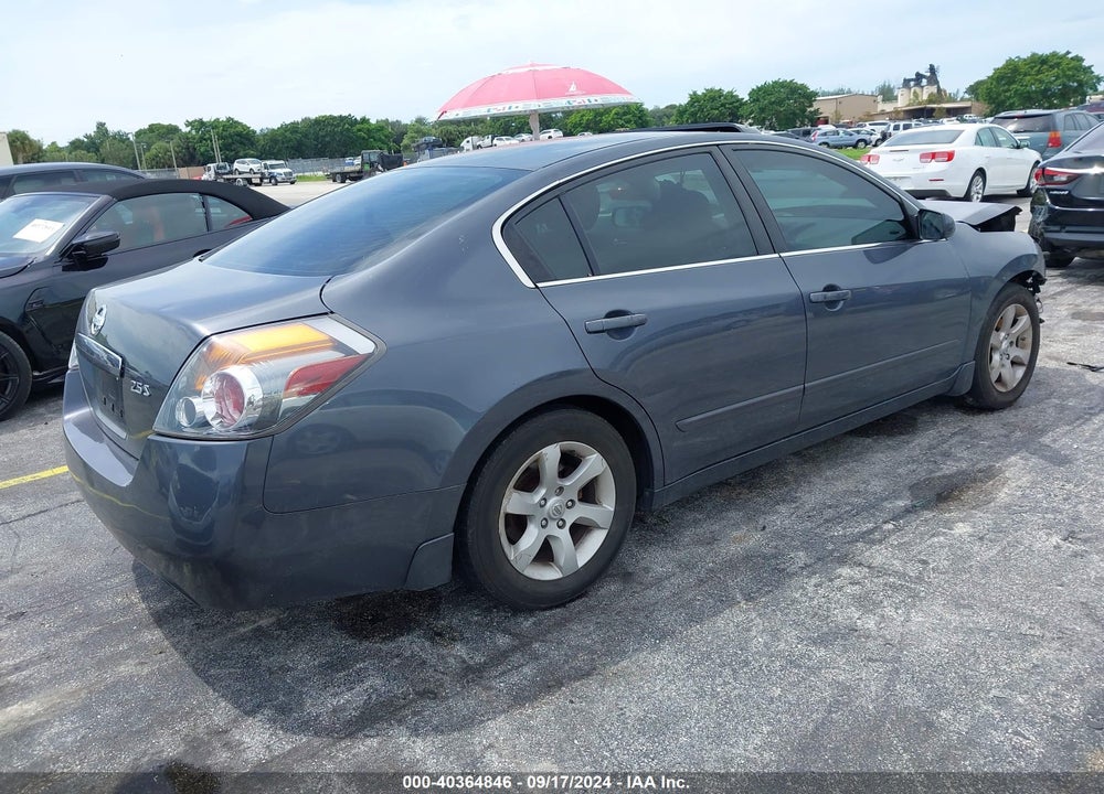 2009 NISSAN ALTIMA 2.5 S VIN: 1N4AL21E79C169032