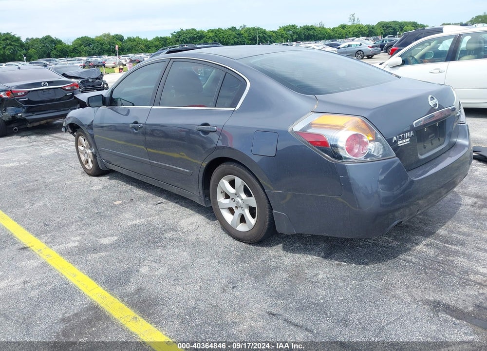 2009 NISSAN ALTIMA 2.5 S VIN: 1N4AL21E79C169032