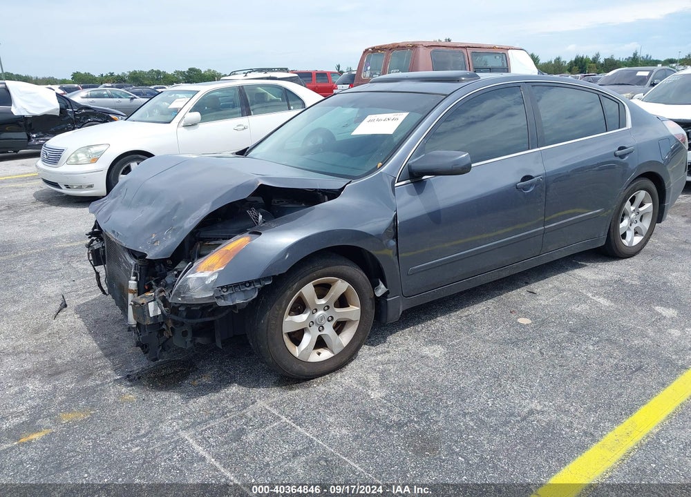 2009 NISSAN ALTIMA 2.5 S VIN: 1N4AL21E79C169032