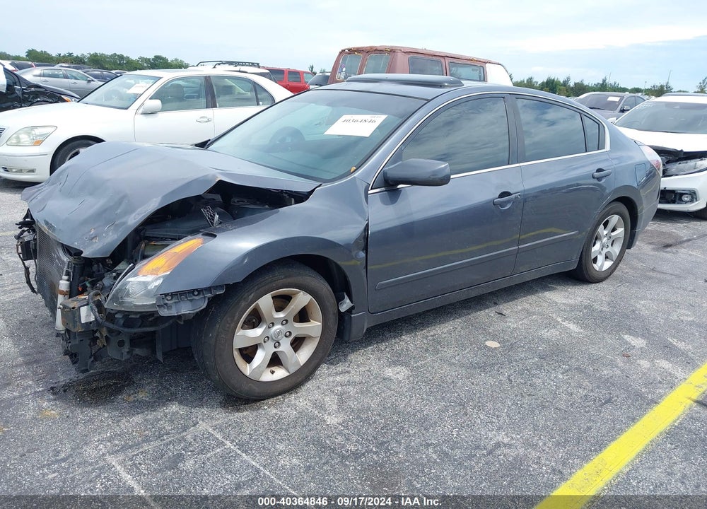 2009 NISSAN ALTIMA 2.5 S VIN: 1N4AL21E79C169032