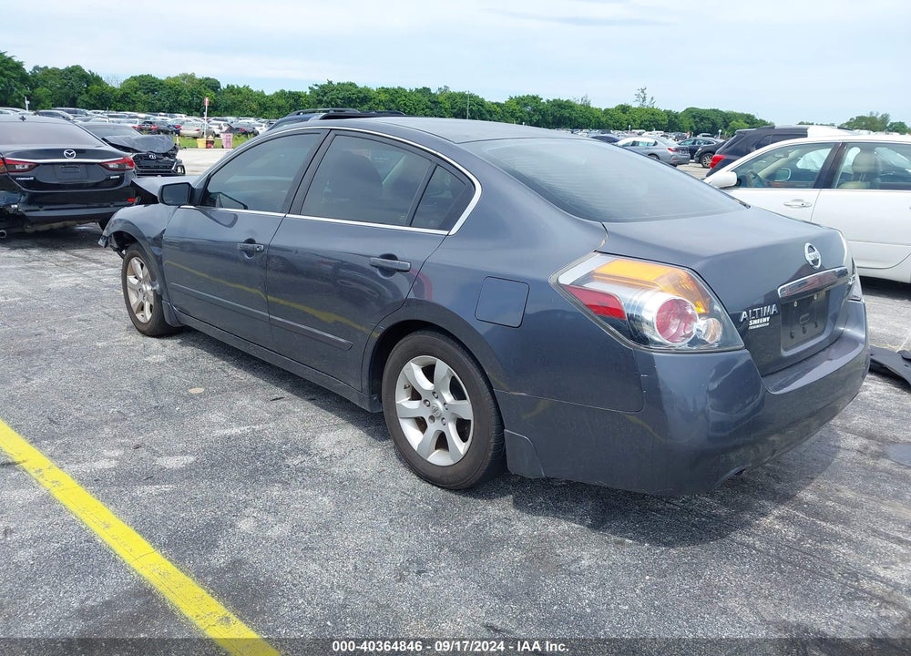 2009 NISSAN ALTIMA 2.5 S VIN: 1N4AL21E79C169032