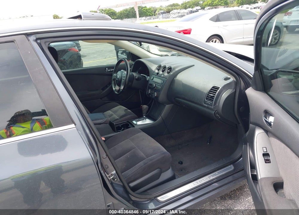 2009 NISSAN ALTIMA 2.5 S VIN: 1N4AL21E79C169032