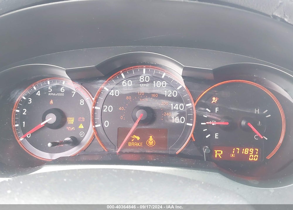2009 NISSAN ALTIMA 2.5 S VIN: 1N4AL21E79C169032