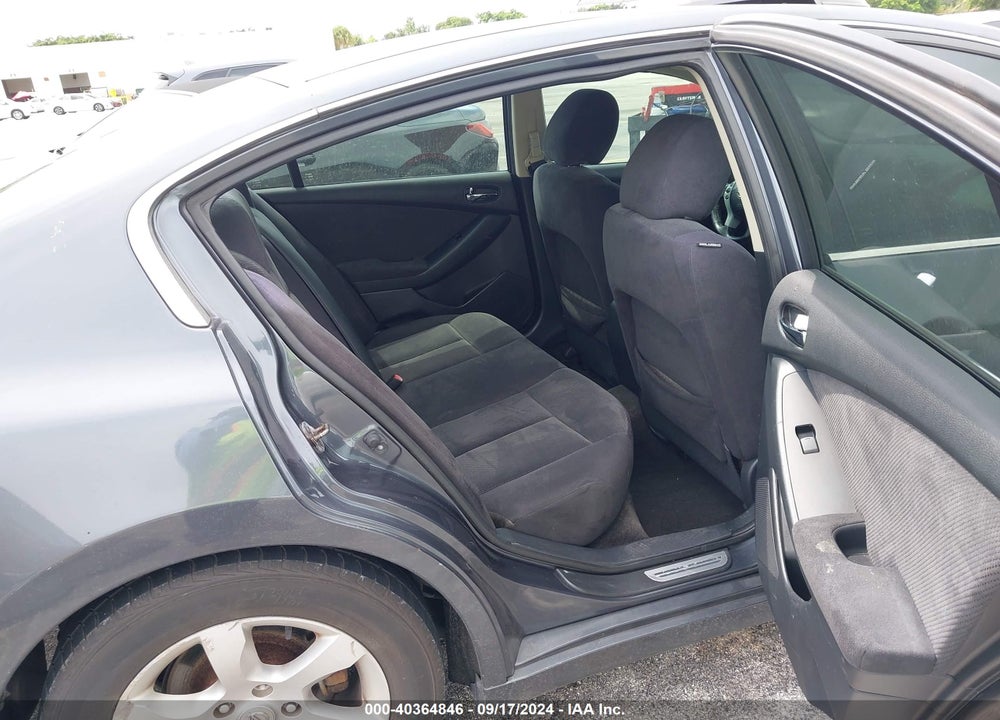 2009 NISSAN ALTIMA 2.5 S VIN: 1N4AL21E79C169032