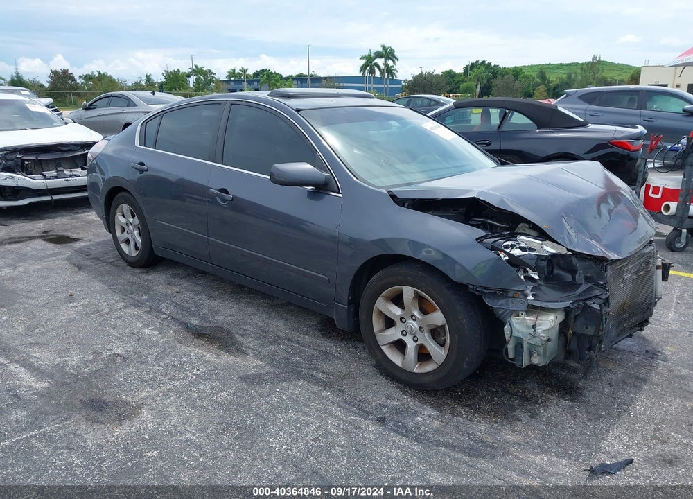 2009 NISSAN ALTIMA 2.5 S VIN: 1N4AL21E79C169032