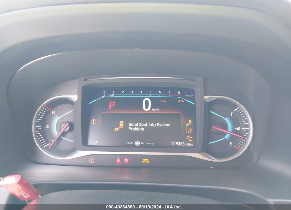 2021 HONDA PILOT 2WD EX VIN: 5FNYF5H37MB034845