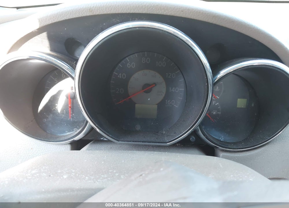 2005 NISSAN ALTIMA 3.5 SE VIN: 1N4BL11D85N933202