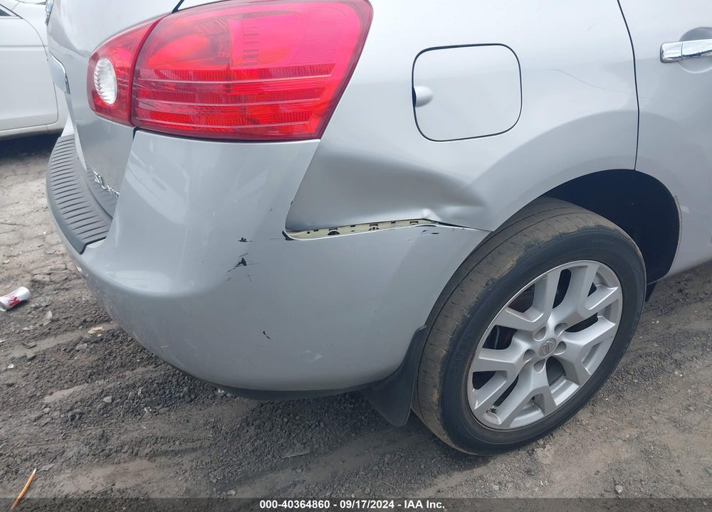 2012 NISSAN ROGUE VIN: JN8AS5MV9CW375103