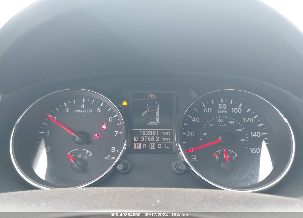 2012 NISSAN ROGUE VIN: JN8AS5MV9CW375103