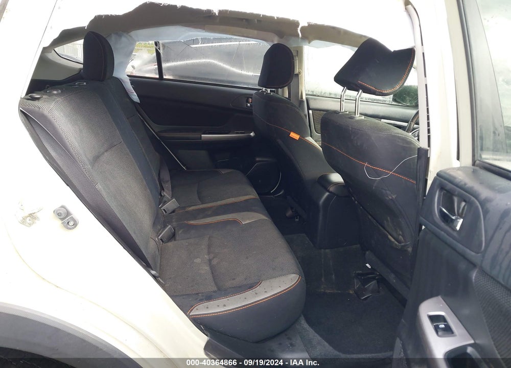 2016 SUBARU CROSSTREK 2.0I PREMIUM VIN: JF2GPABC4G8265752