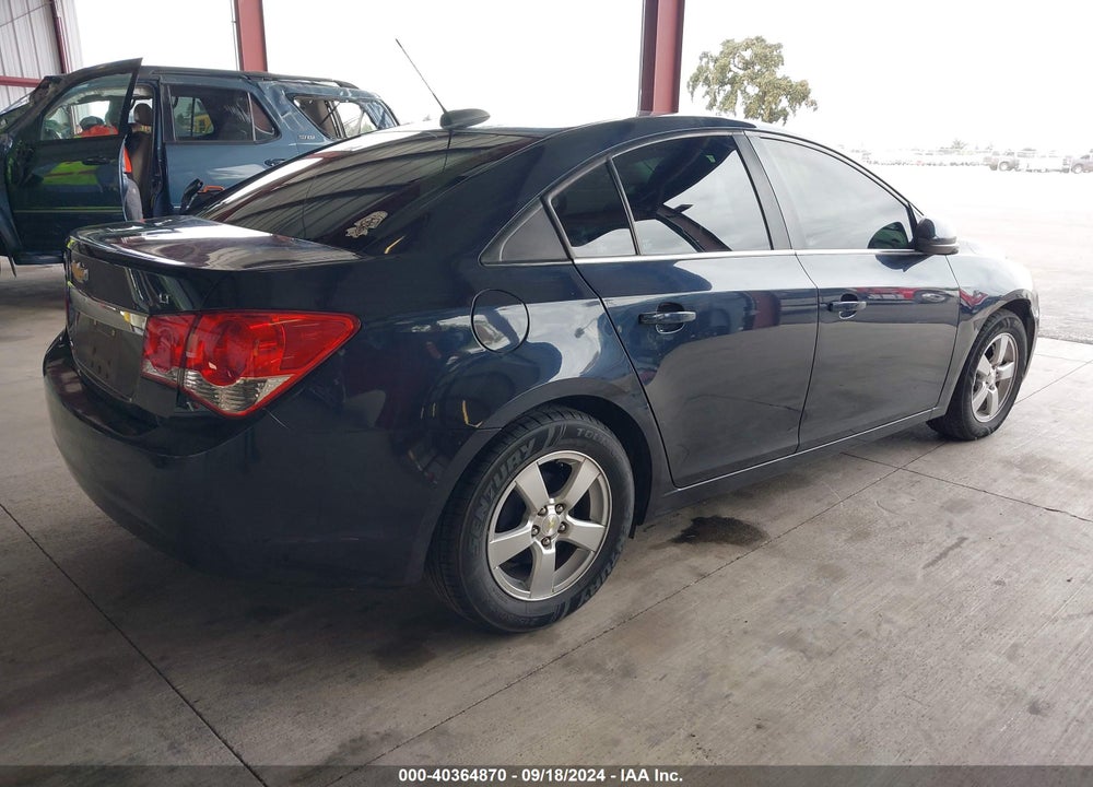 2015 CHEVROLET CRUZE 1LT AUTO VIN: 1G1PC5SB8F7169080
