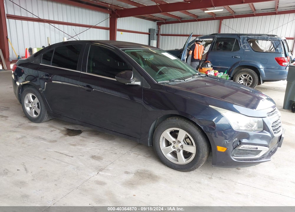 2015 CHEVROLET CRUZE 1LT AUTO VIN: 1G1PC5SB8F7169080