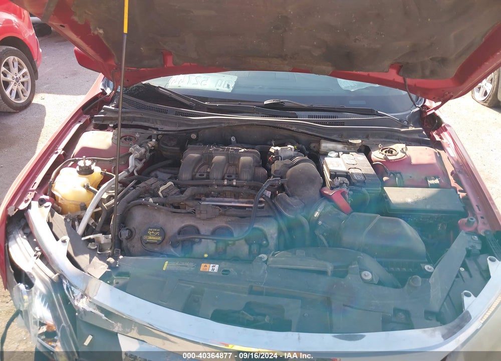 2012 FORD FUSION SPORT VIN: 3FAHP0KC1CR181271