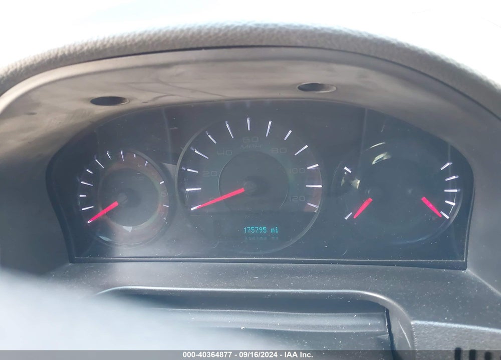 2012 FORD FUSION SPORT VIN: 3FAHP0KC1CR181271
