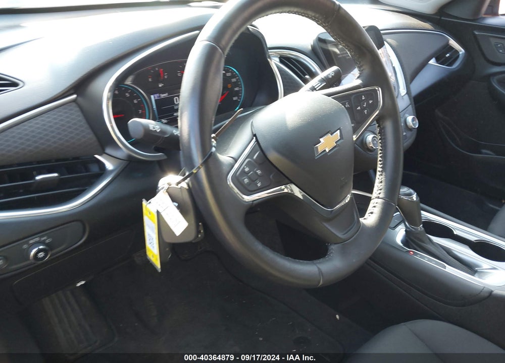 2016 CHEVROLET MALIBU 1LT VIN: 1G1ZE5ST8GF325170