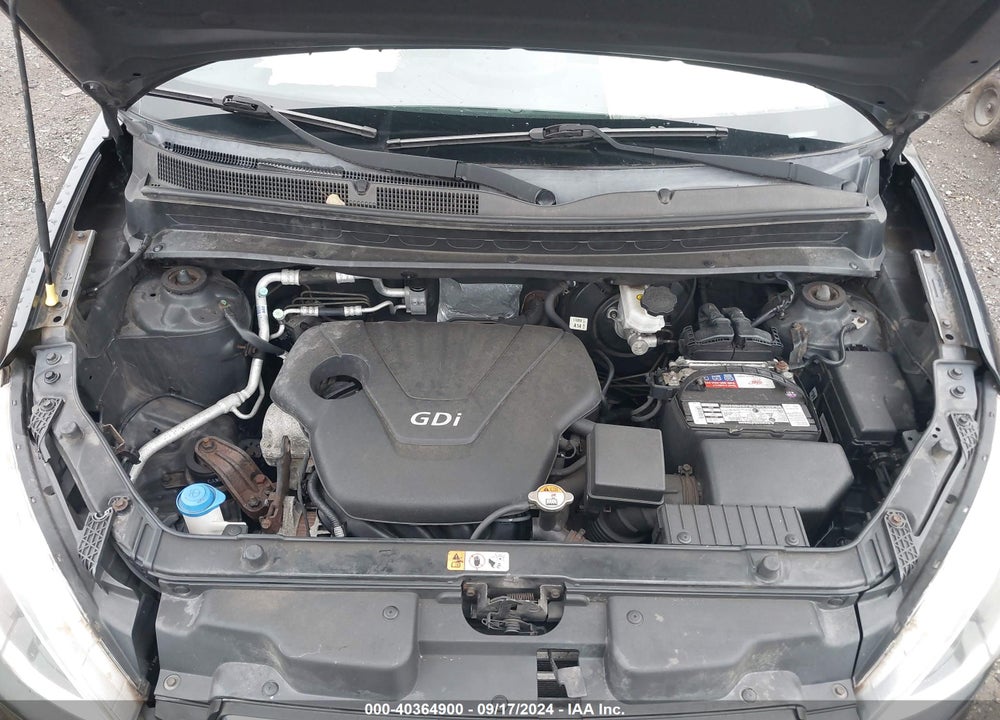 2012 KIA SOUL VIN: KNDJT2A57C7744577