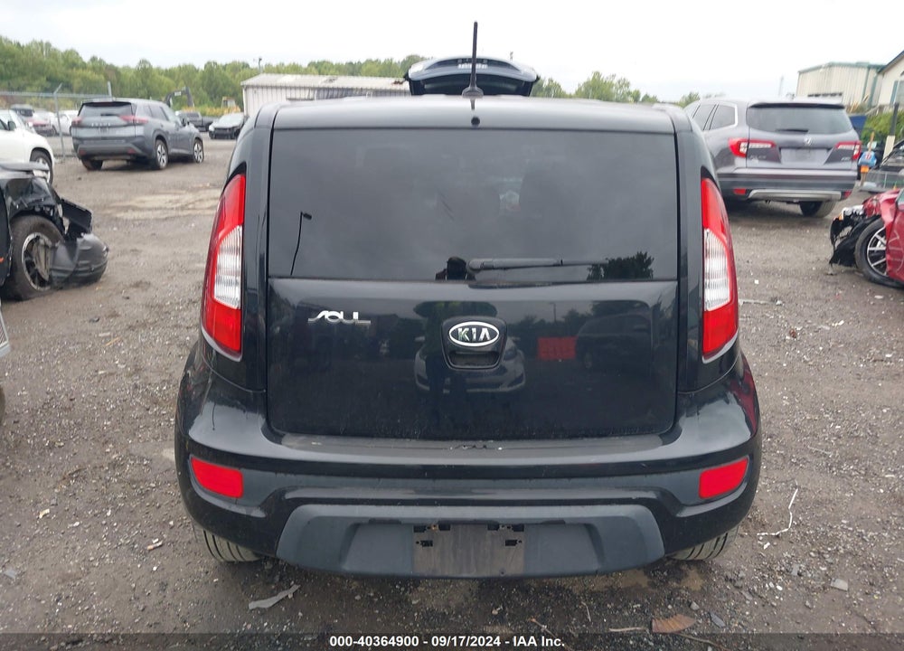 2012 KIA SOUL VIN: KNDJT2A57C7744577