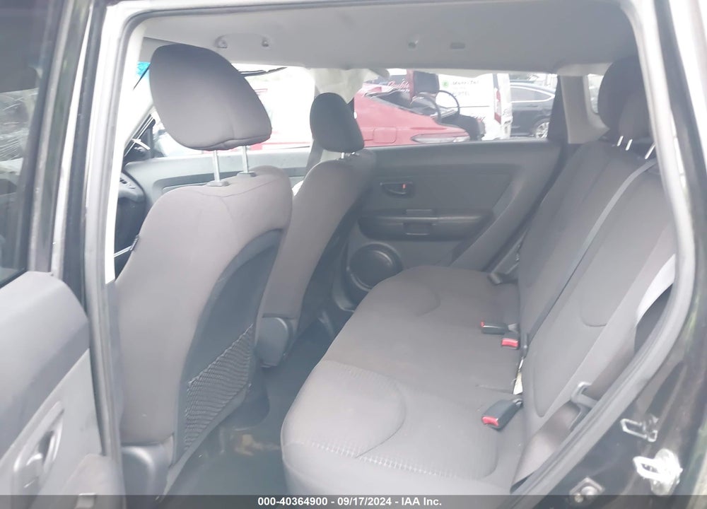 2012 KIA SOUL VIN: KNDJT2A57C7744577