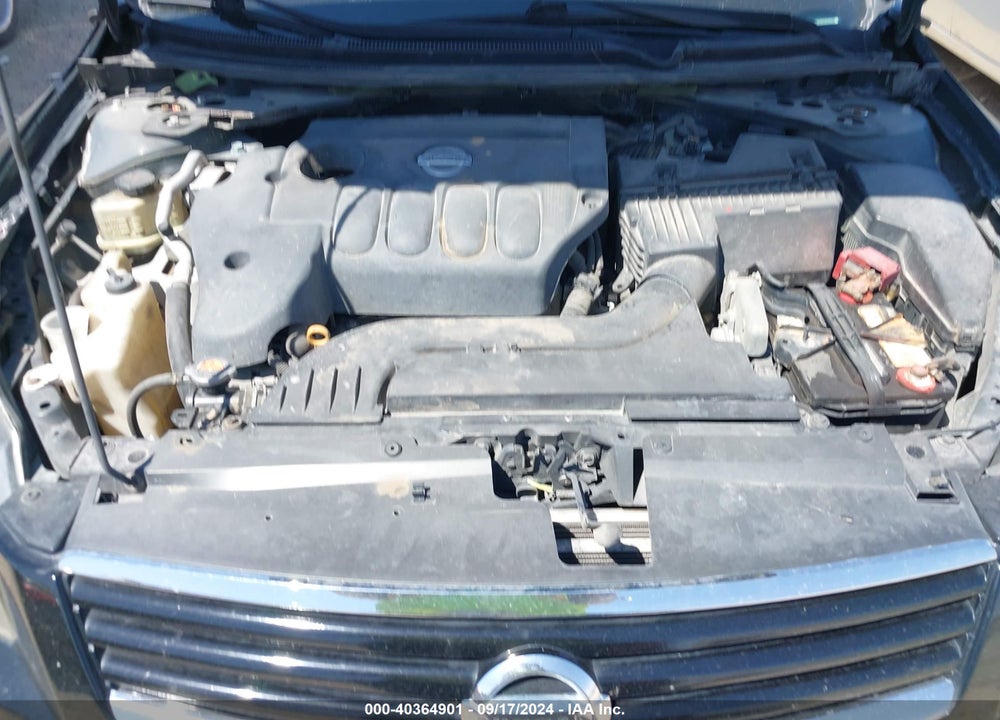 2008 NISSAN ALTIMA 2.5 S VIN: 1N4AL21E08C232776