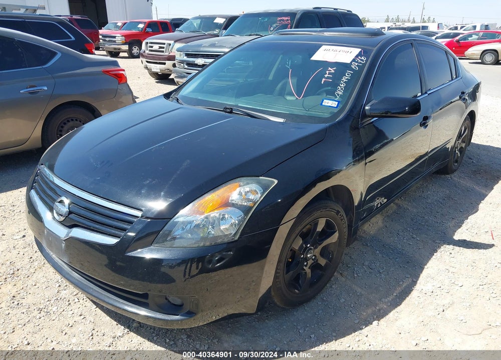 2008 NISSAN ALTIMA 2.5 S VIN: 1N4AL21E08C232776